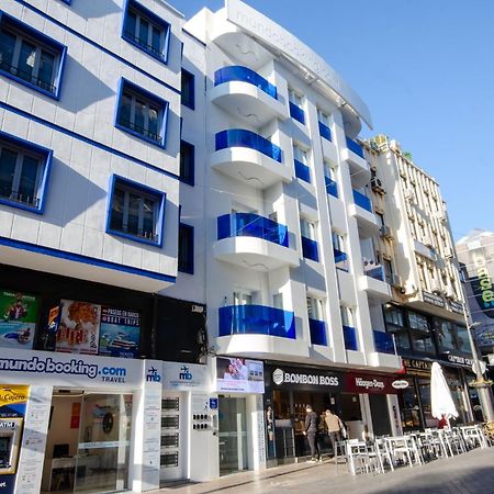 Mundobooking Centro Levante 베니돔 외부 사진