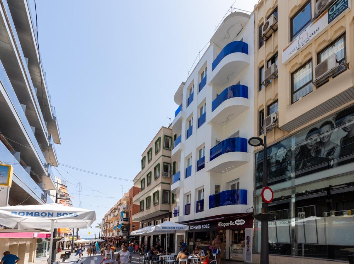 Mundobooking Centro Levante 베니돔 외부 사진