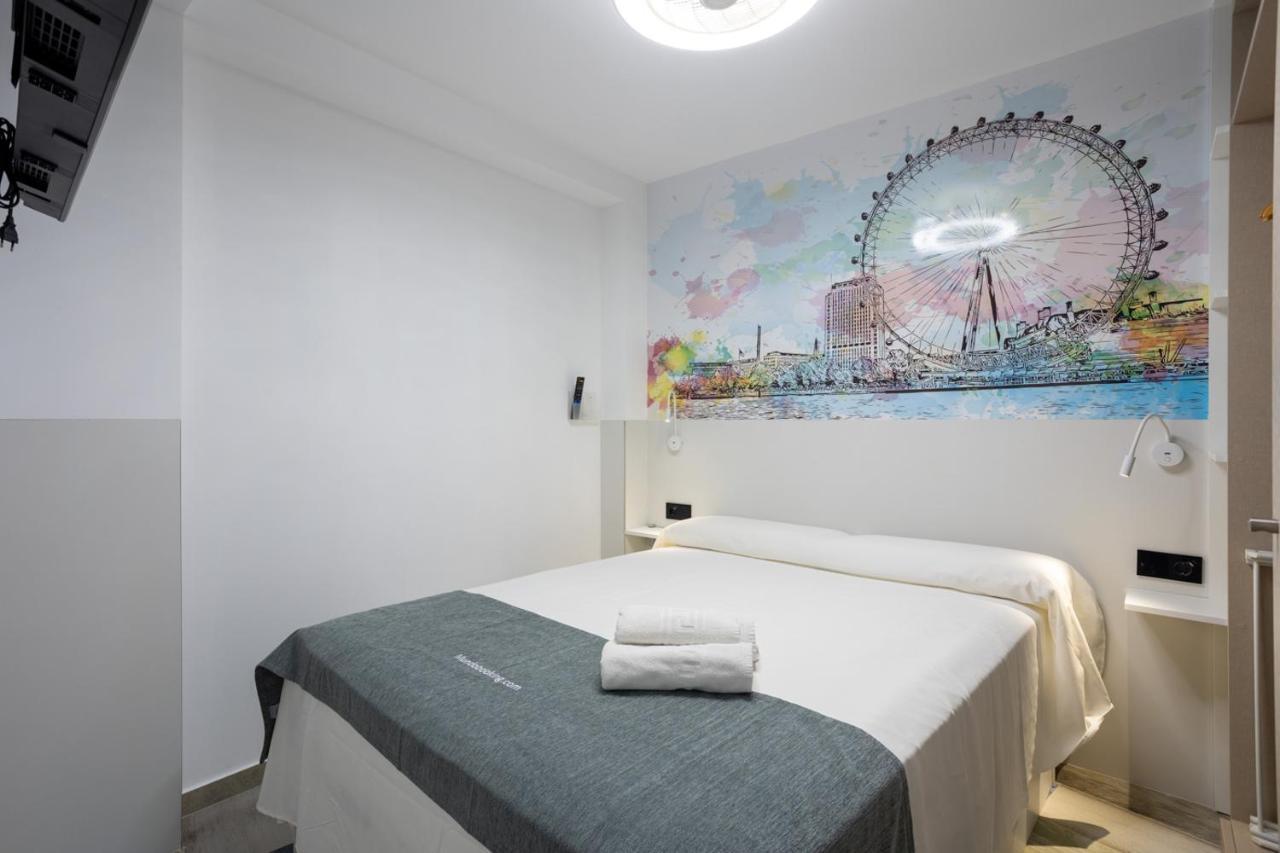 Mundobooking Centro Levante 베니돔 외부 사진