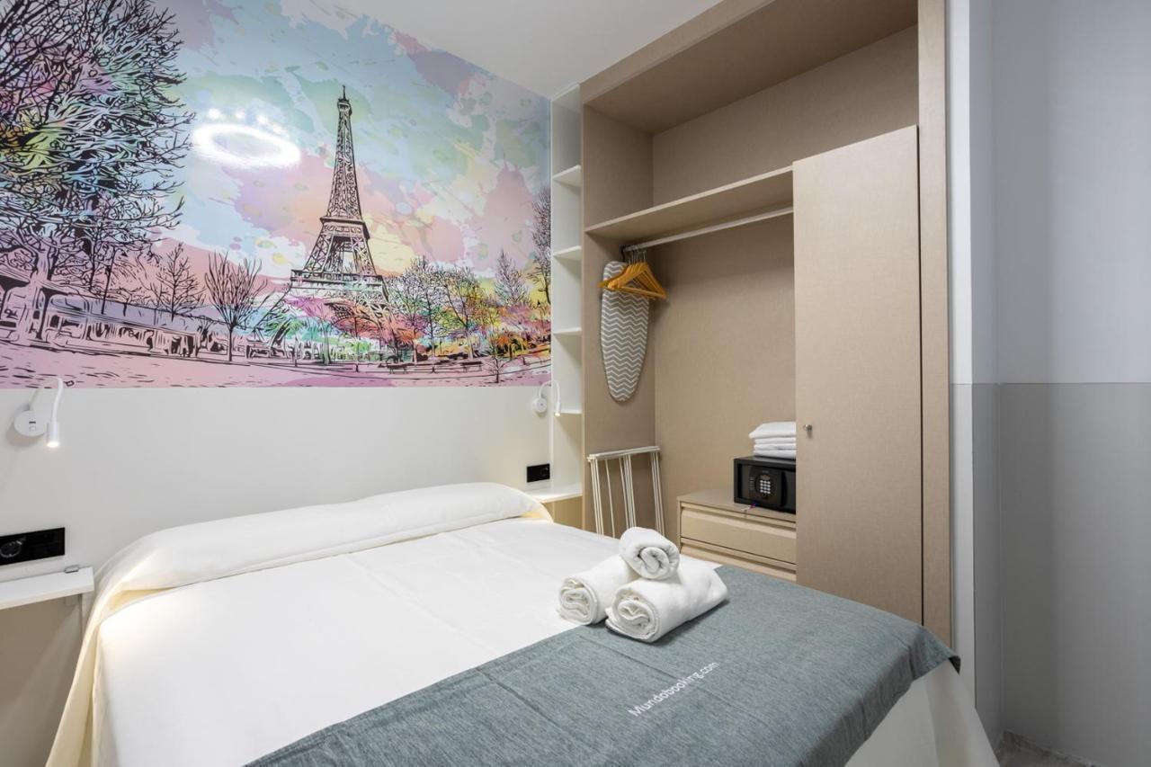 Mundobooking Centro Levante 베니돔 외부 사진