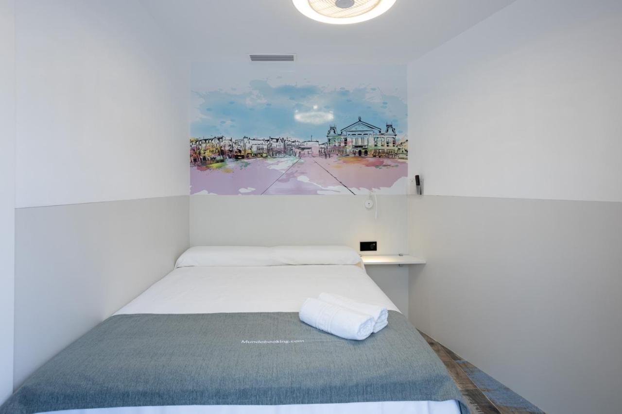 Mundobooking Centro Levante 베니돔 외부 사진