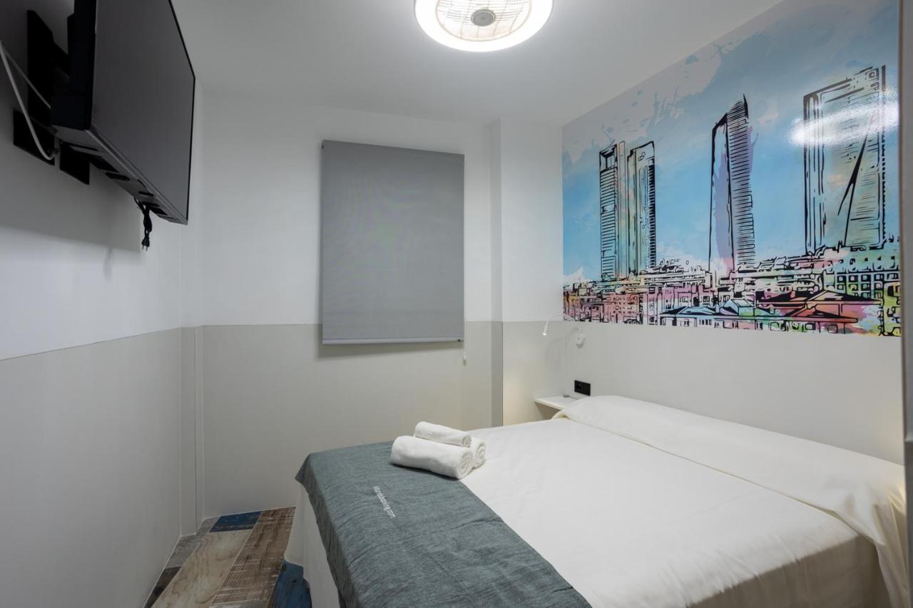 Mundobooking Centro Levante 베니돔 외부 사진